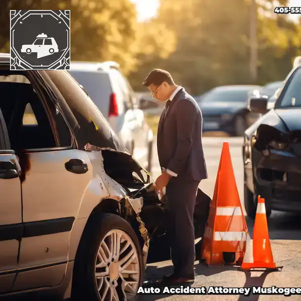 Auto Accident Attorney Muskogee