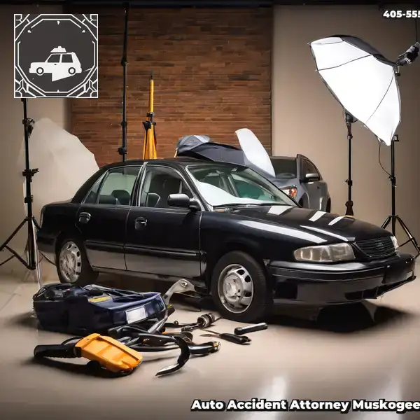 Auto Accident Attorney Muskogee