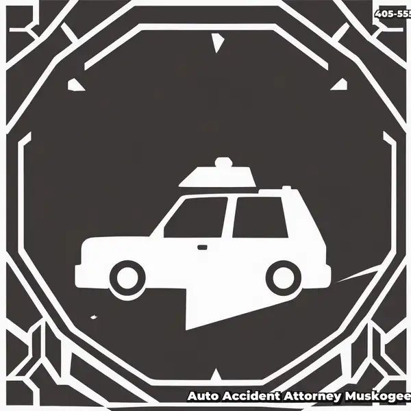 Moskogee Auto Accident Attorney logo